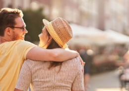 Reise zu zweit - Romantische Dinge die Paare im Urlaub machen können