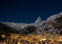 Reise zu zweit - Romantische Winterorte in der Schweiz