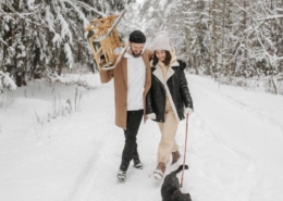 Reise zu zweit - Winteraktivitäten für Paare